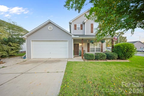 Photo of 511 S Zion Street, Landis, NC 28088 (MLS # 4433896)