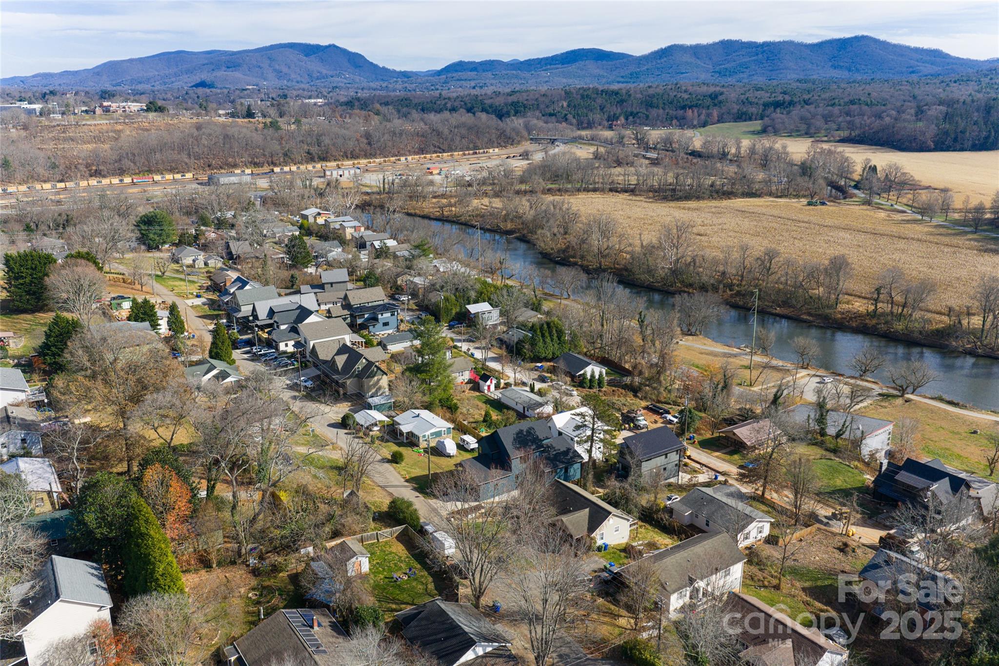 West Asheville - Residential
