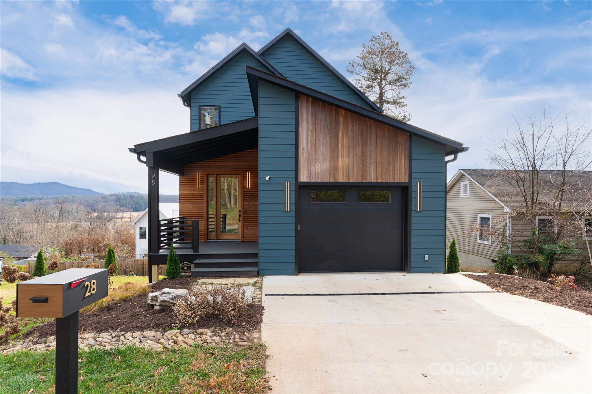 West Asheville - Residential