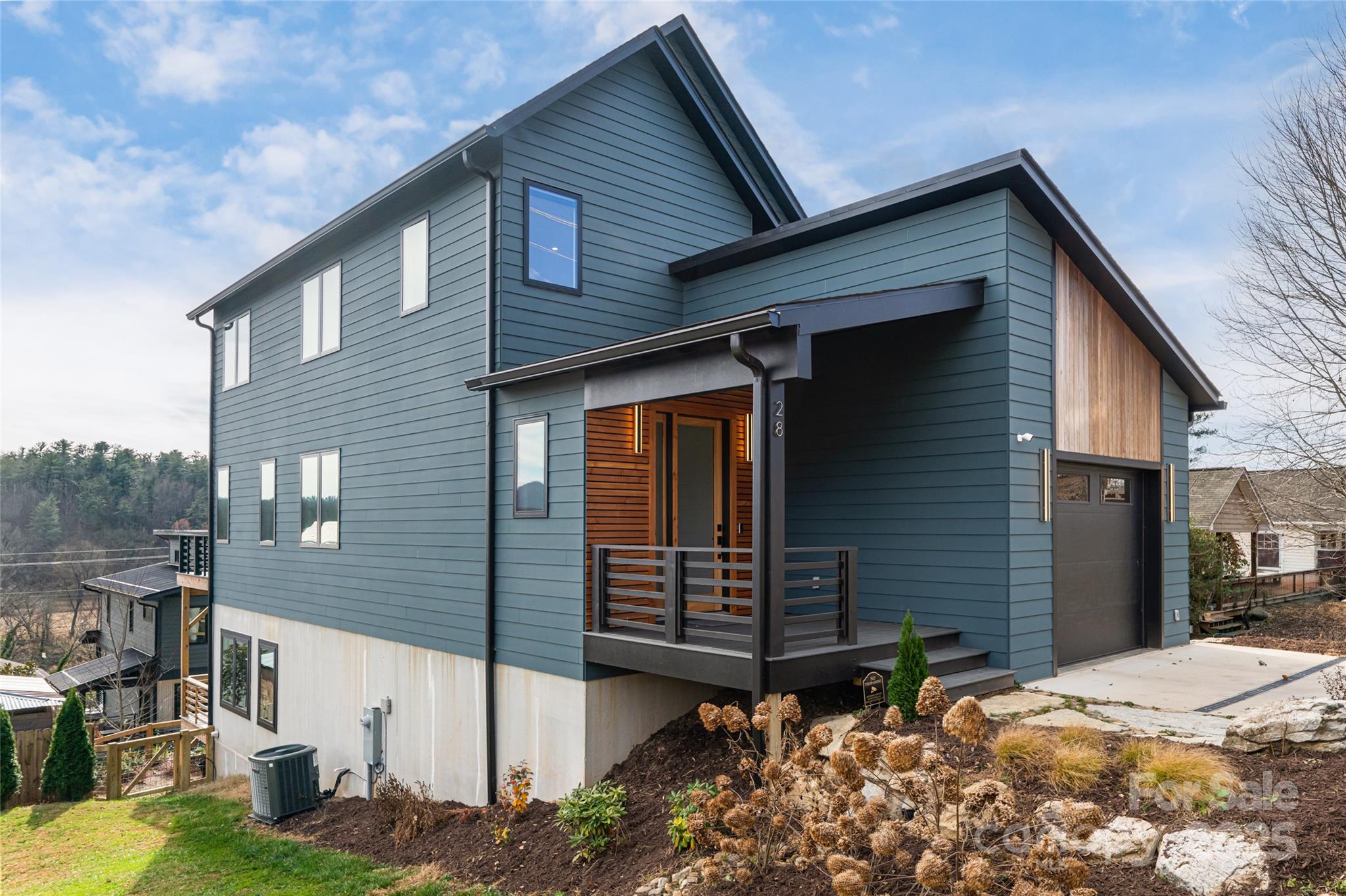 West Asheville - Residential