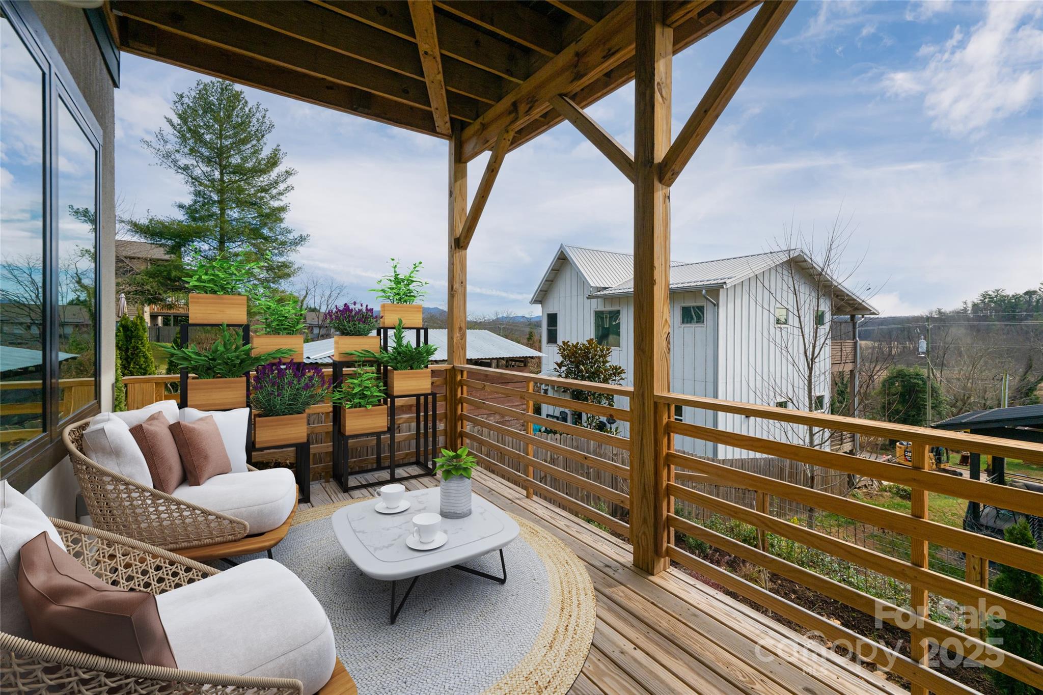 West Asheville - Residential