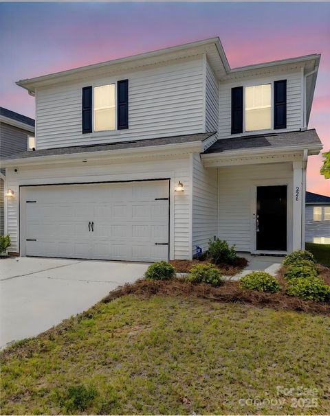 Photo of 226 J.P. Drive, Albemarle, NC 28001 (MLS # 4288155)