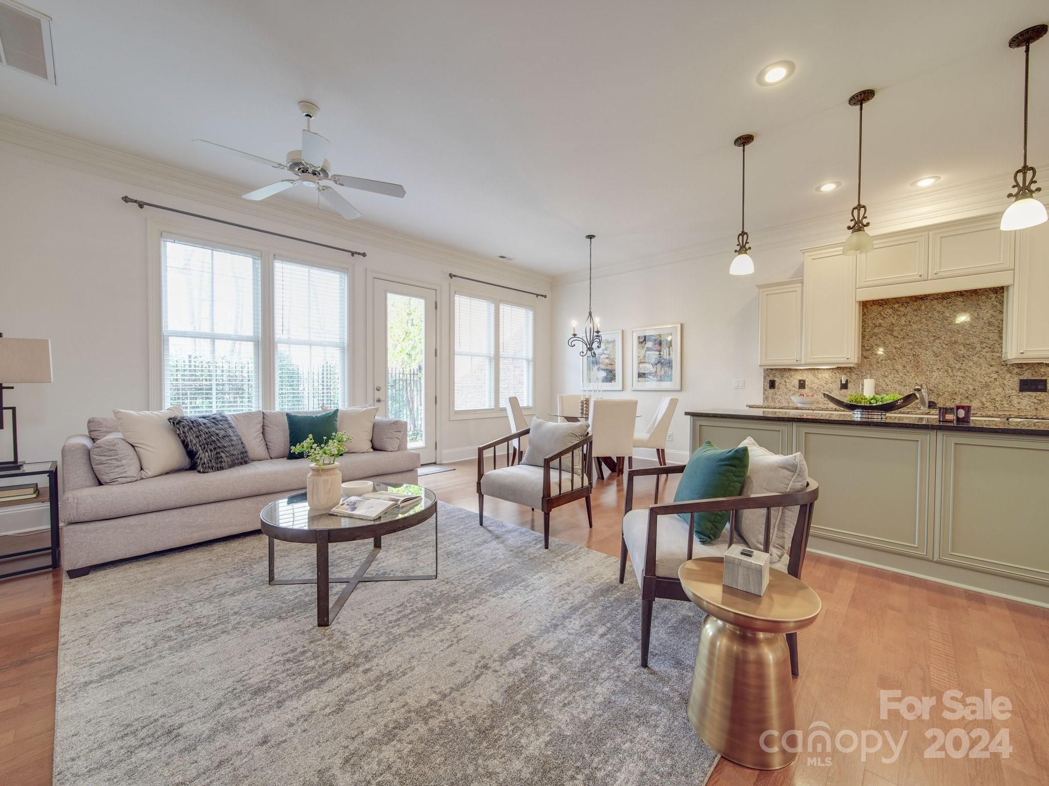 Ardrey Commons - Residential