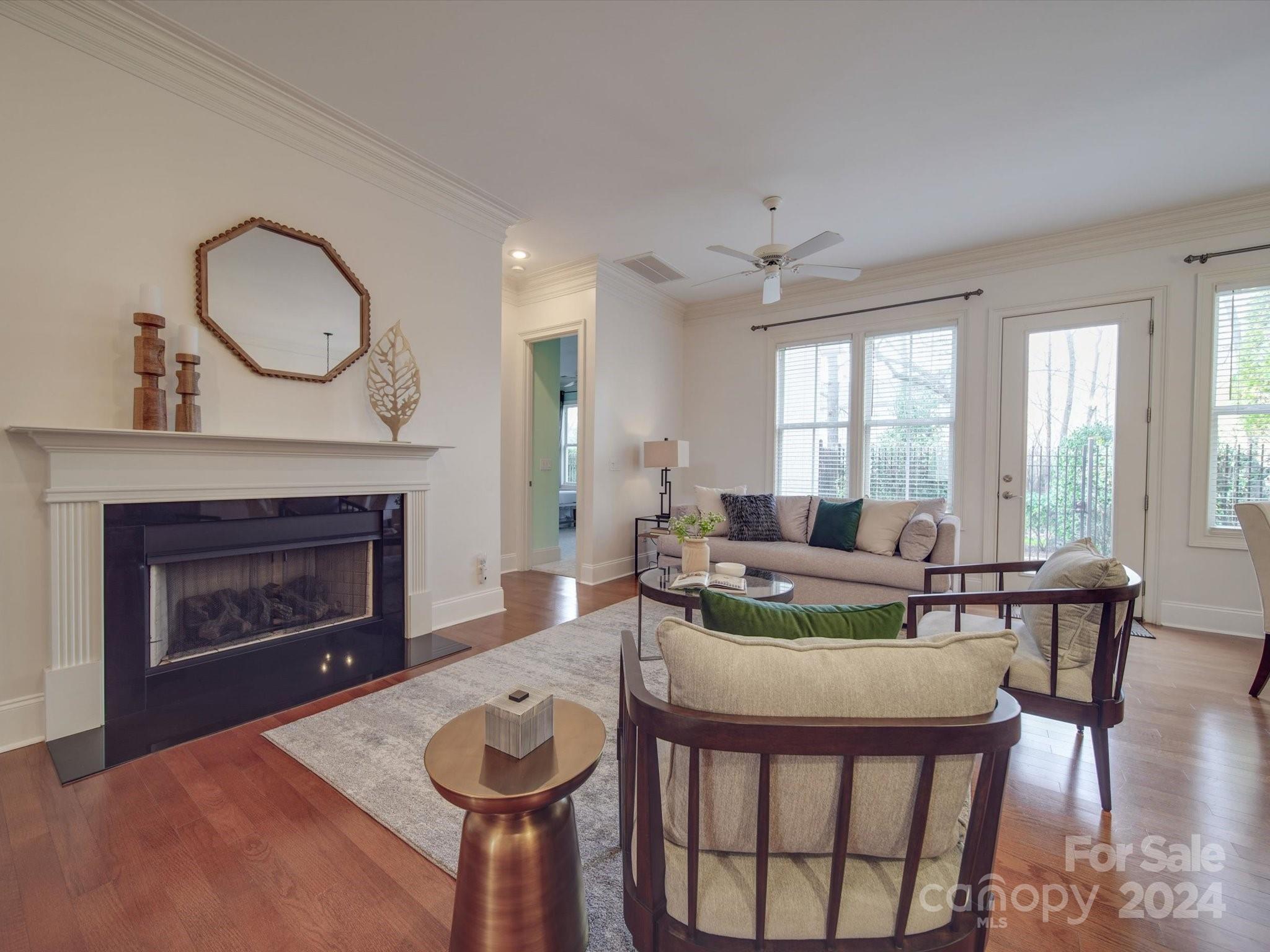 Ardrey Commons - Residential