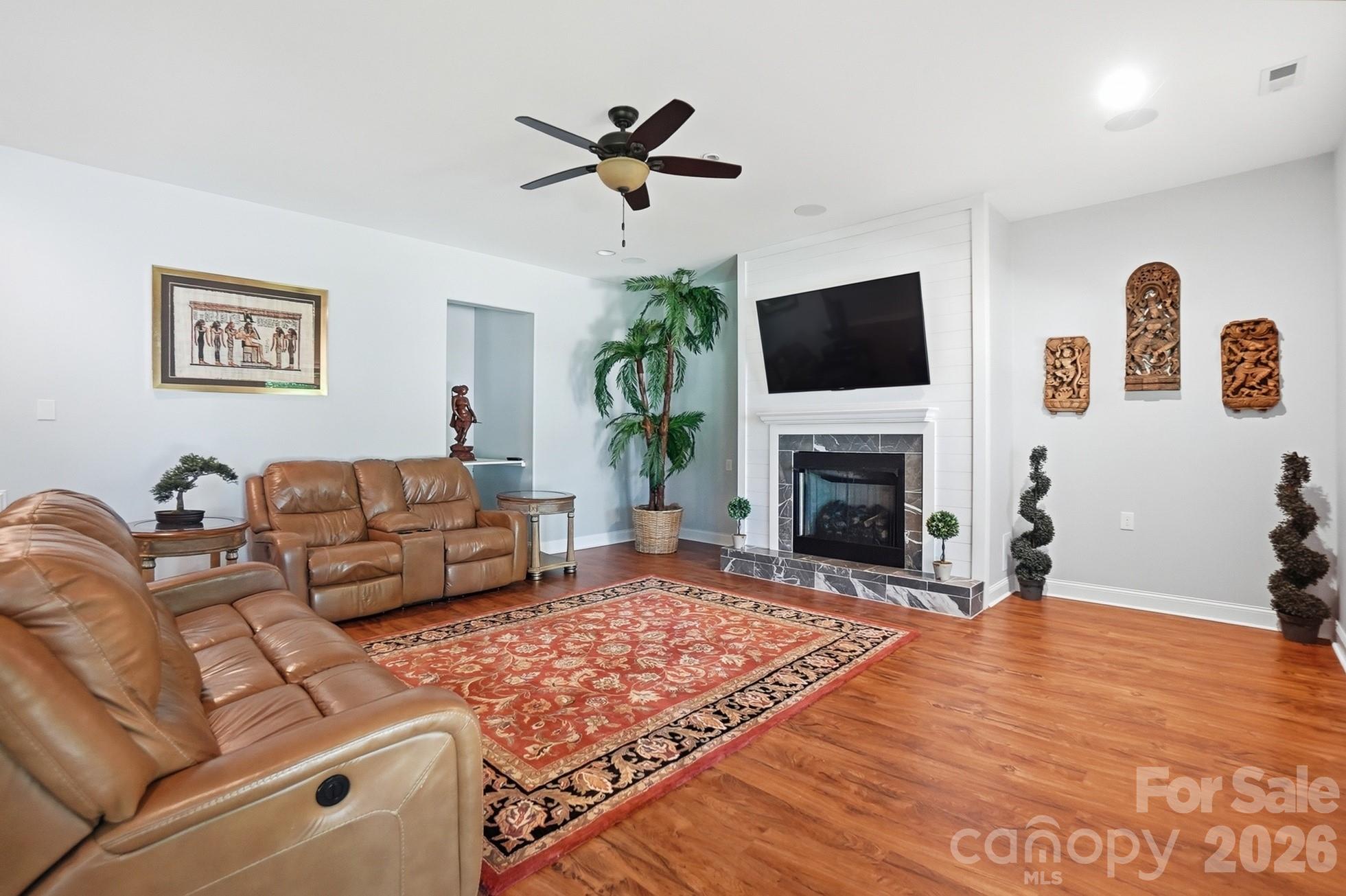 The Landing - Residential