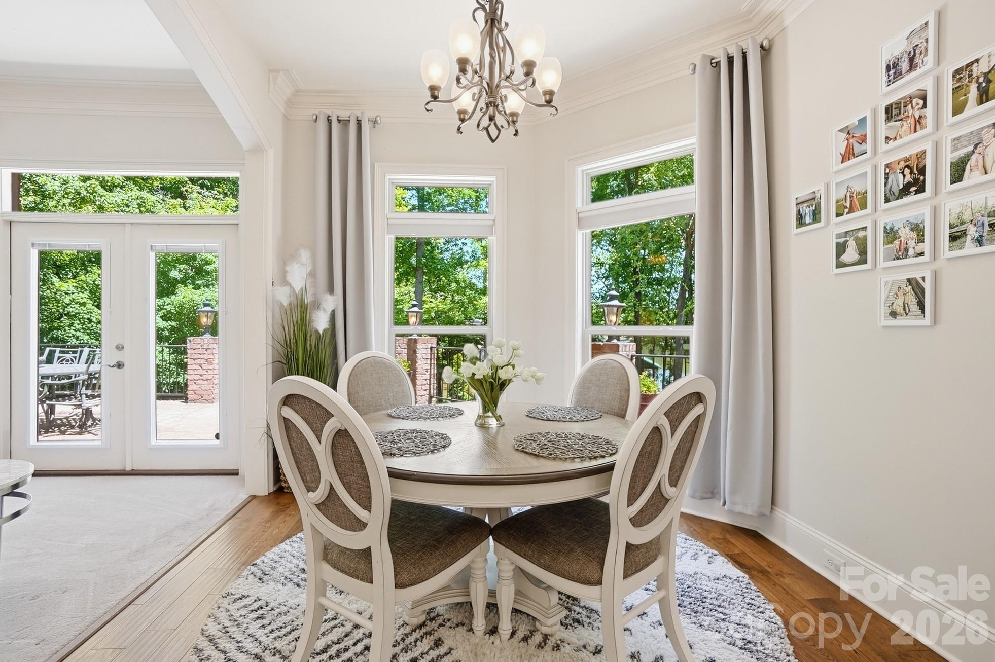 The Landing - Residential