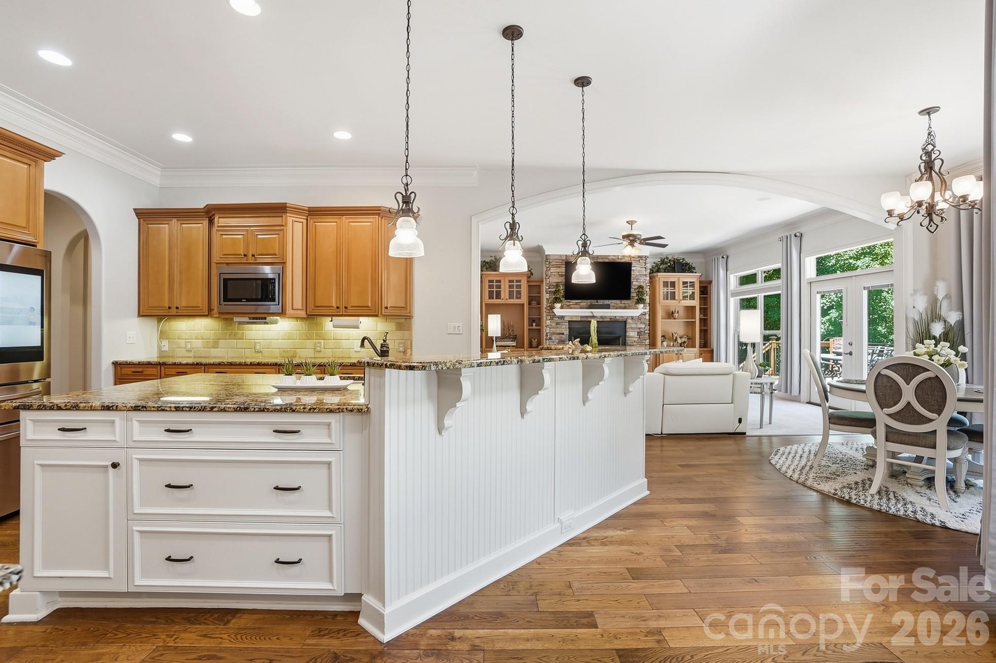 The Landing - Residential