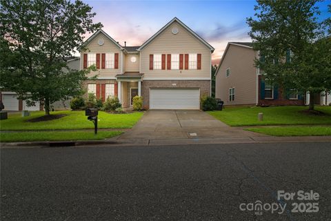 6213 Springbeauty Drive Charlotte NC 28227
