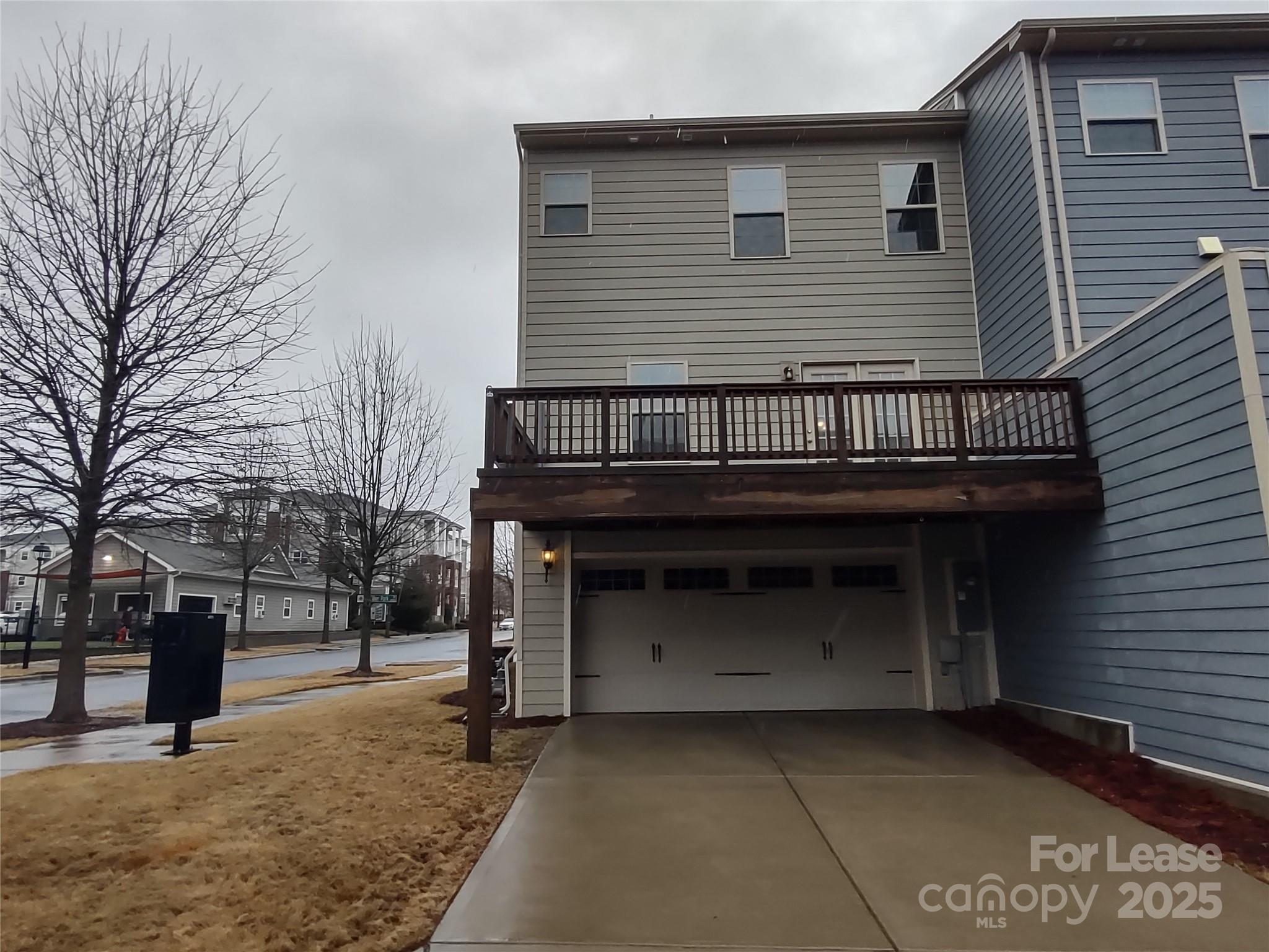 City Park - Residential Lease