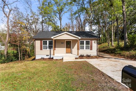 A home in Bessemer City