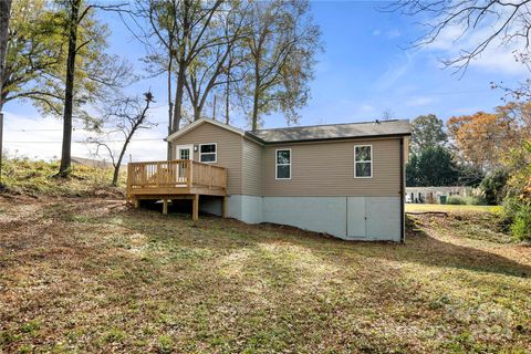 A home in Bessemer City