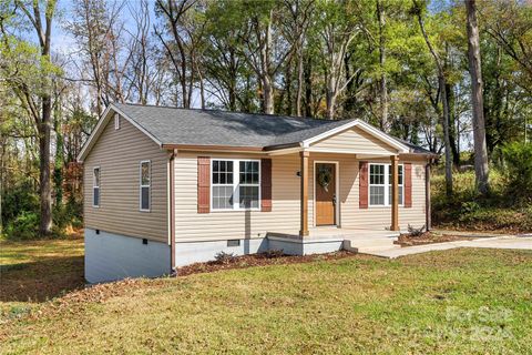 A home in Bessemer City