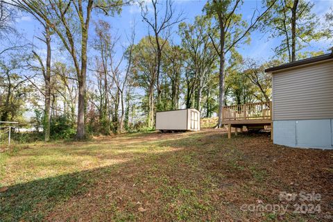 A home in Bessemer City