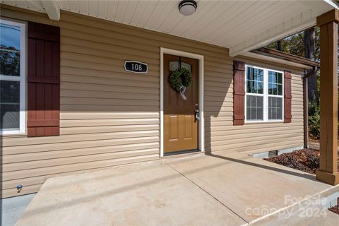 A home in Bessemer City