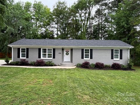 A home in Rock Hill