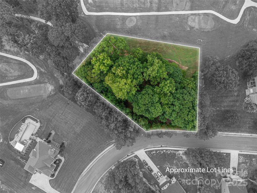 A rare find in the desirable Rocky Ridge at Club Estates, golf course—without the HOA! This spacious lot backs up to holes 2 and 3 of the Cherryville Golf and Country Club, offering a unique opportunity to enjoy golf course living. Build your dream home with the flexibility you want, all while nestled in a quiet, well-established neighborhood. This is one of the last building lots on the course. Conveniently located with easy access to local shops, dining, and everything Cherryville has to offer.