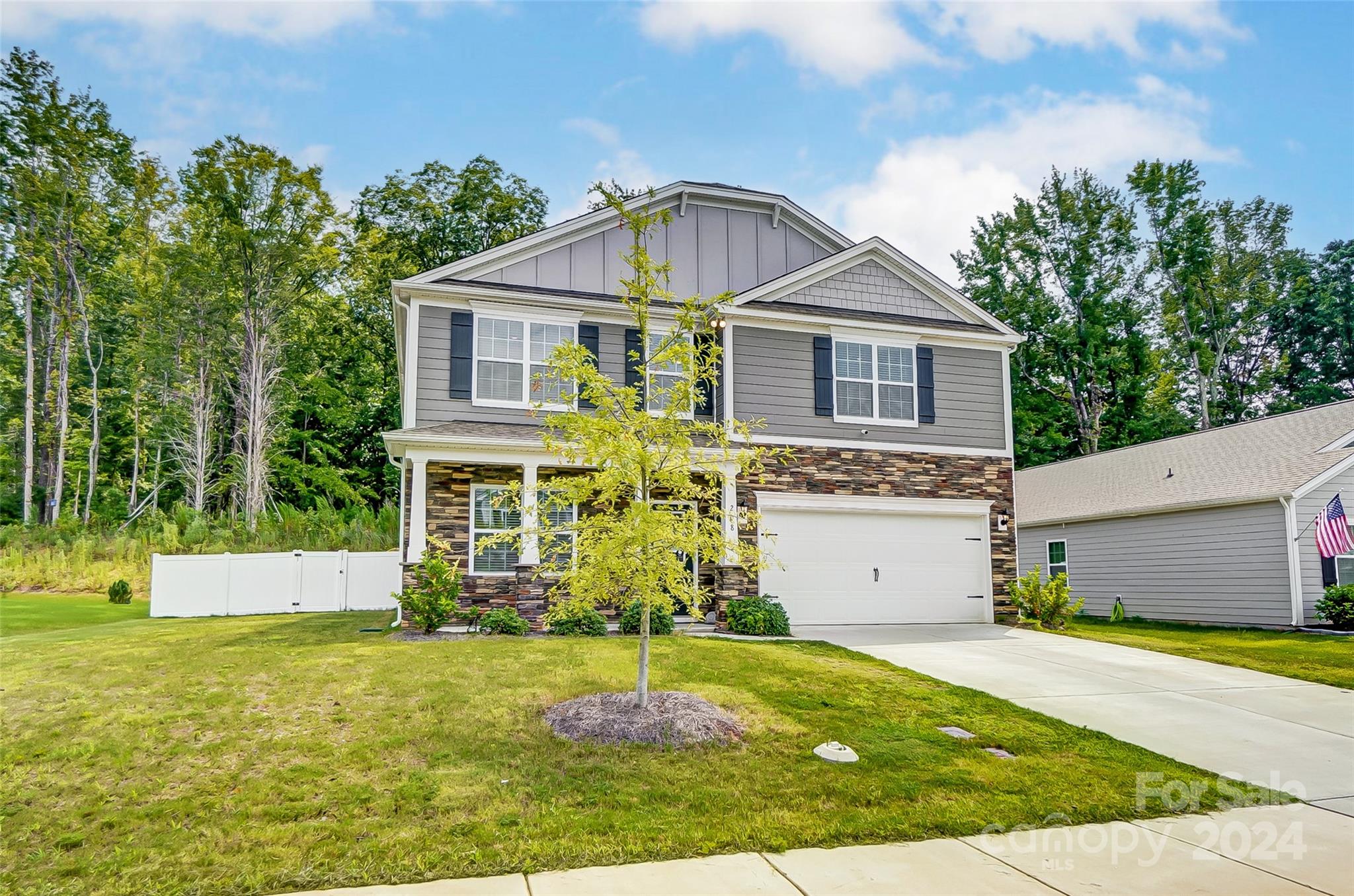 Morgan Meadows - Residential