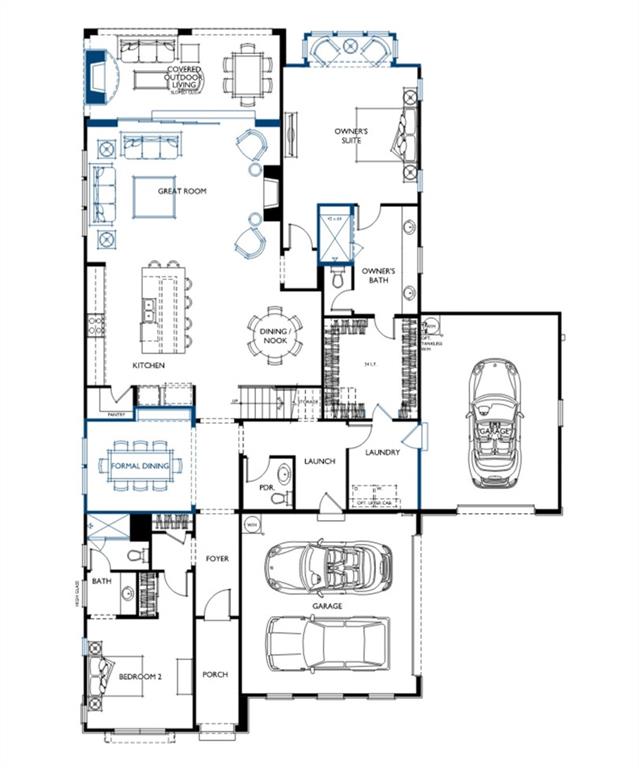 Riverchase Estates - Residential