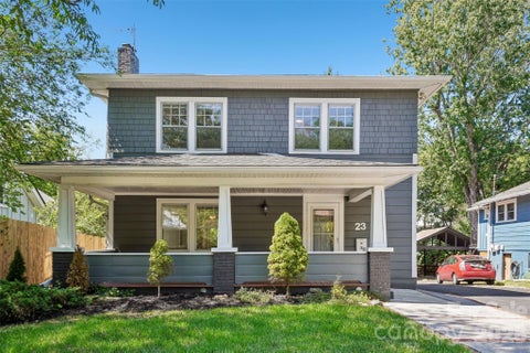 Photo of 23 Lanvale Avenue, Asheville, NC 28806 (MLS # 4427107)