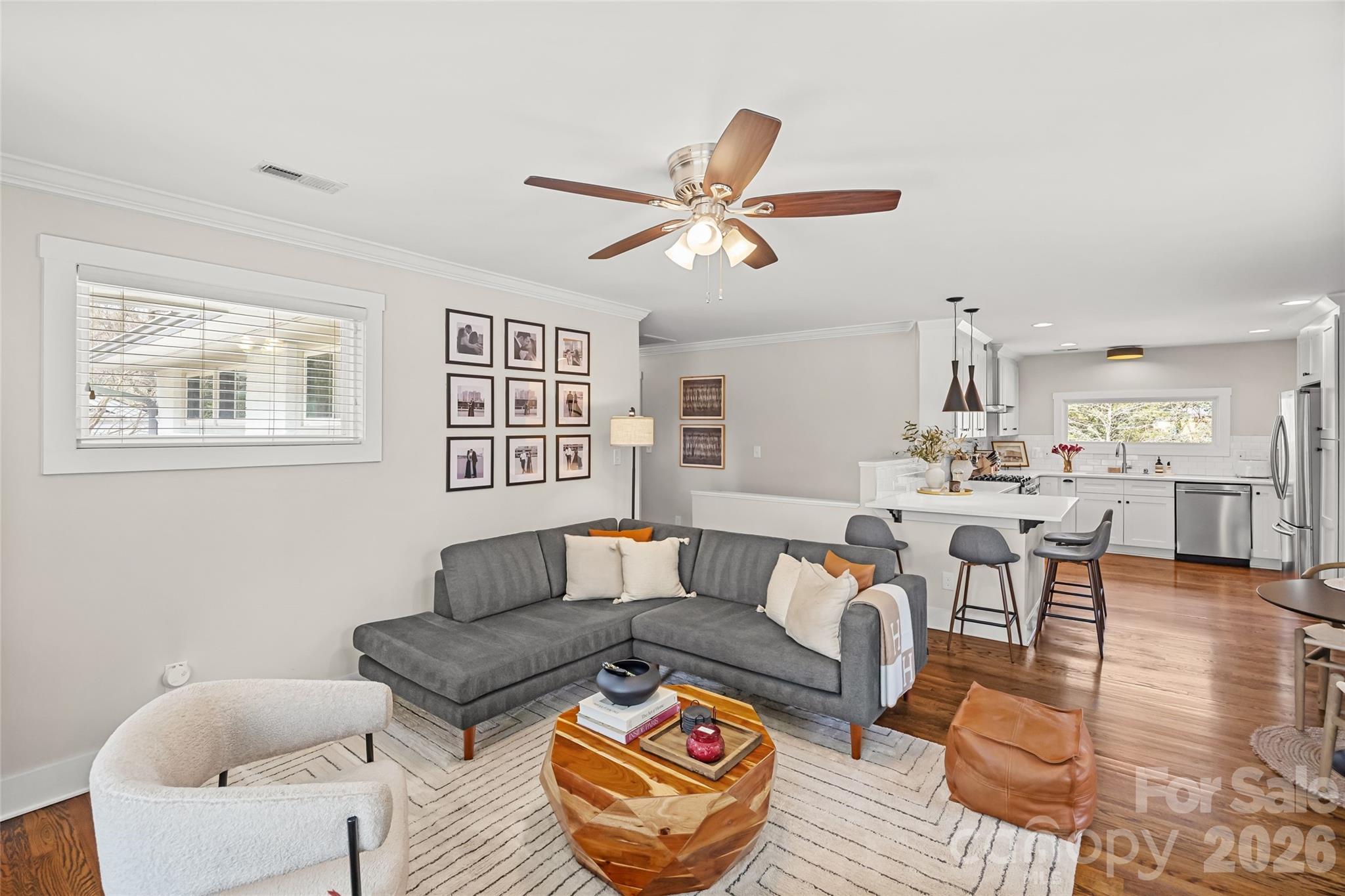 Selwyn Park - Residential