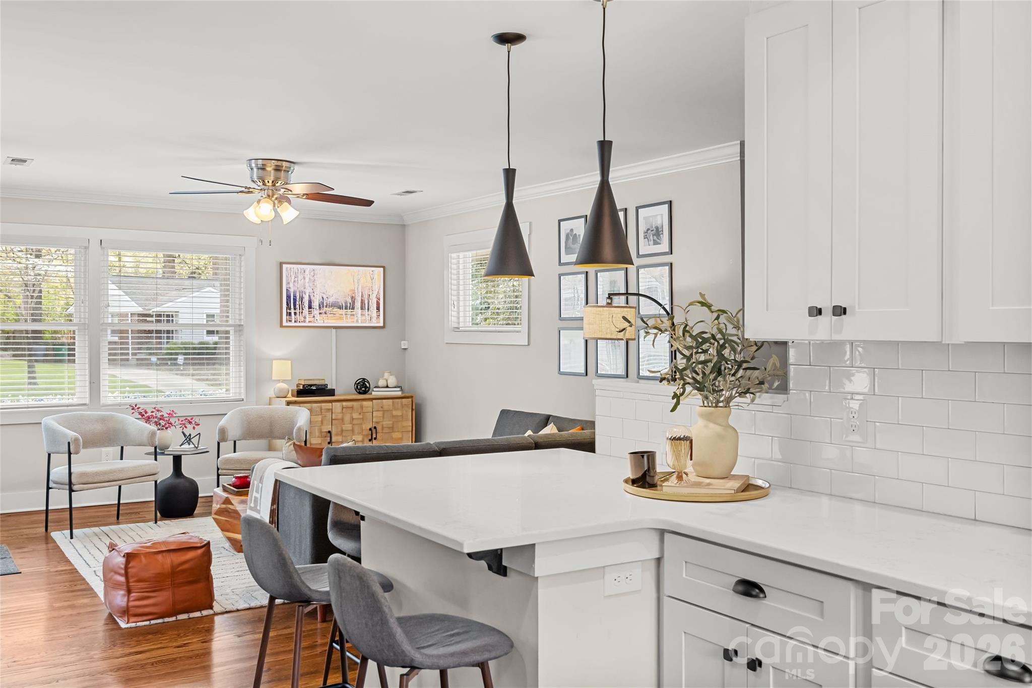 Selwyn Park - Residential