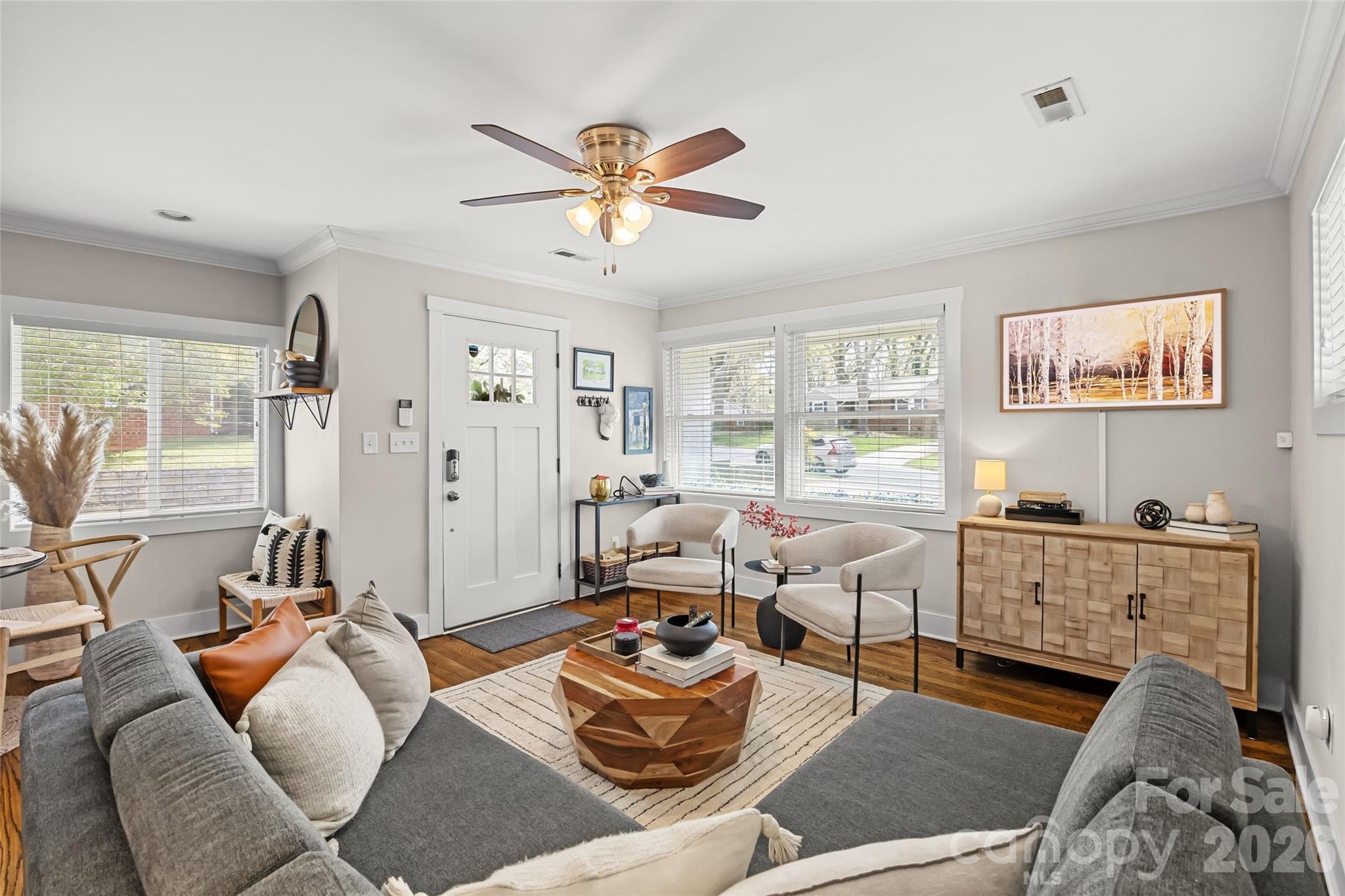 Selwyn Park - Residential