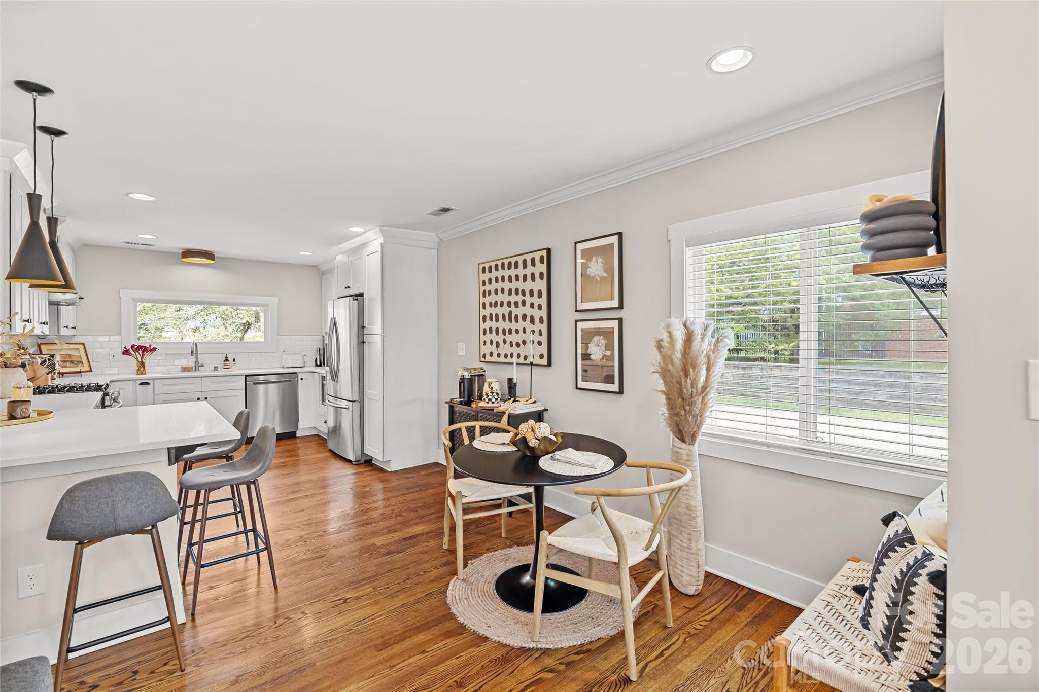 Selwyn Park - Residential