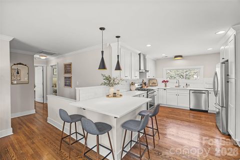 4418 Murrayhill Road Charlotte NC 28209