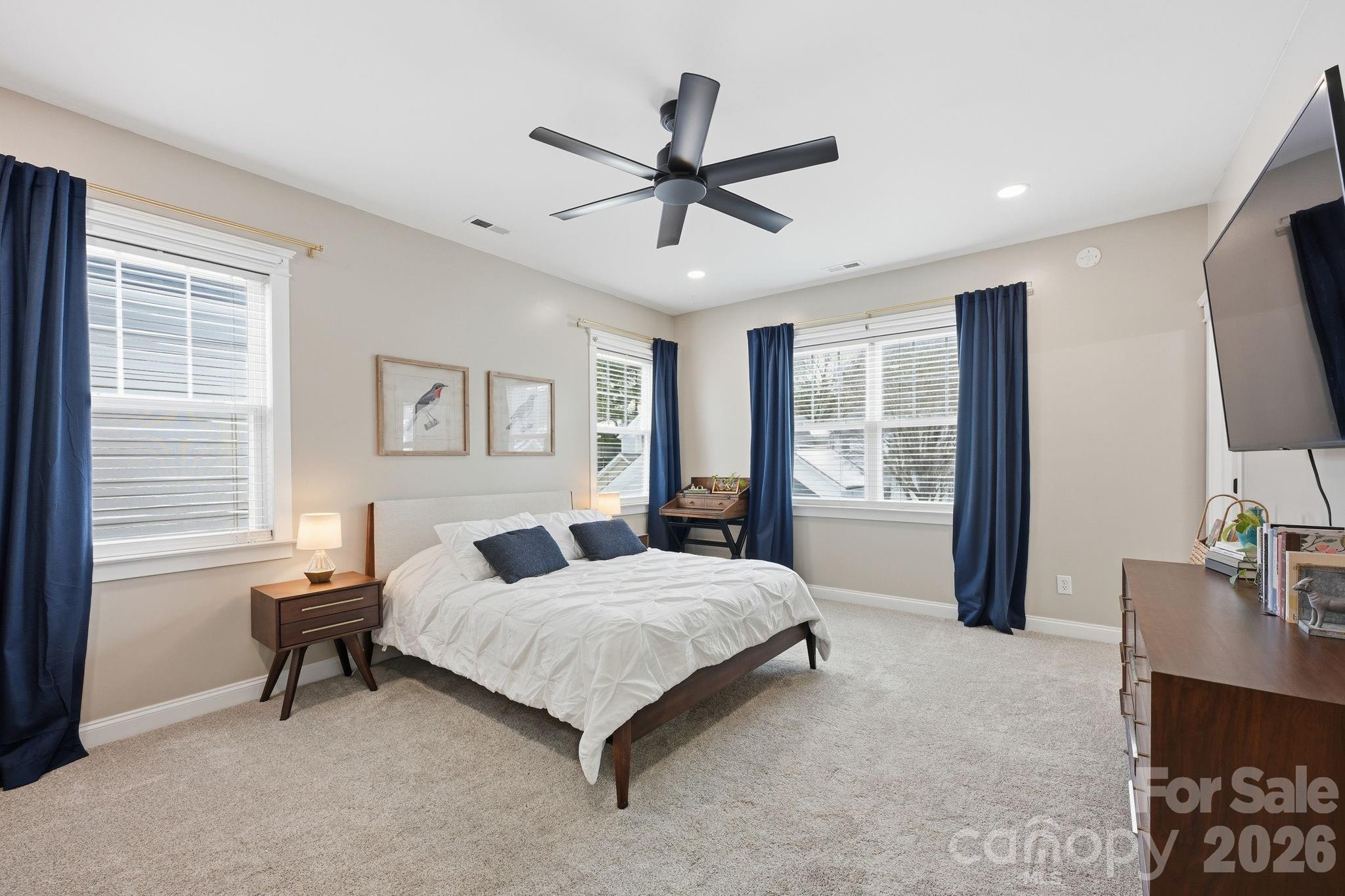 Lake Davidson Park - Residential