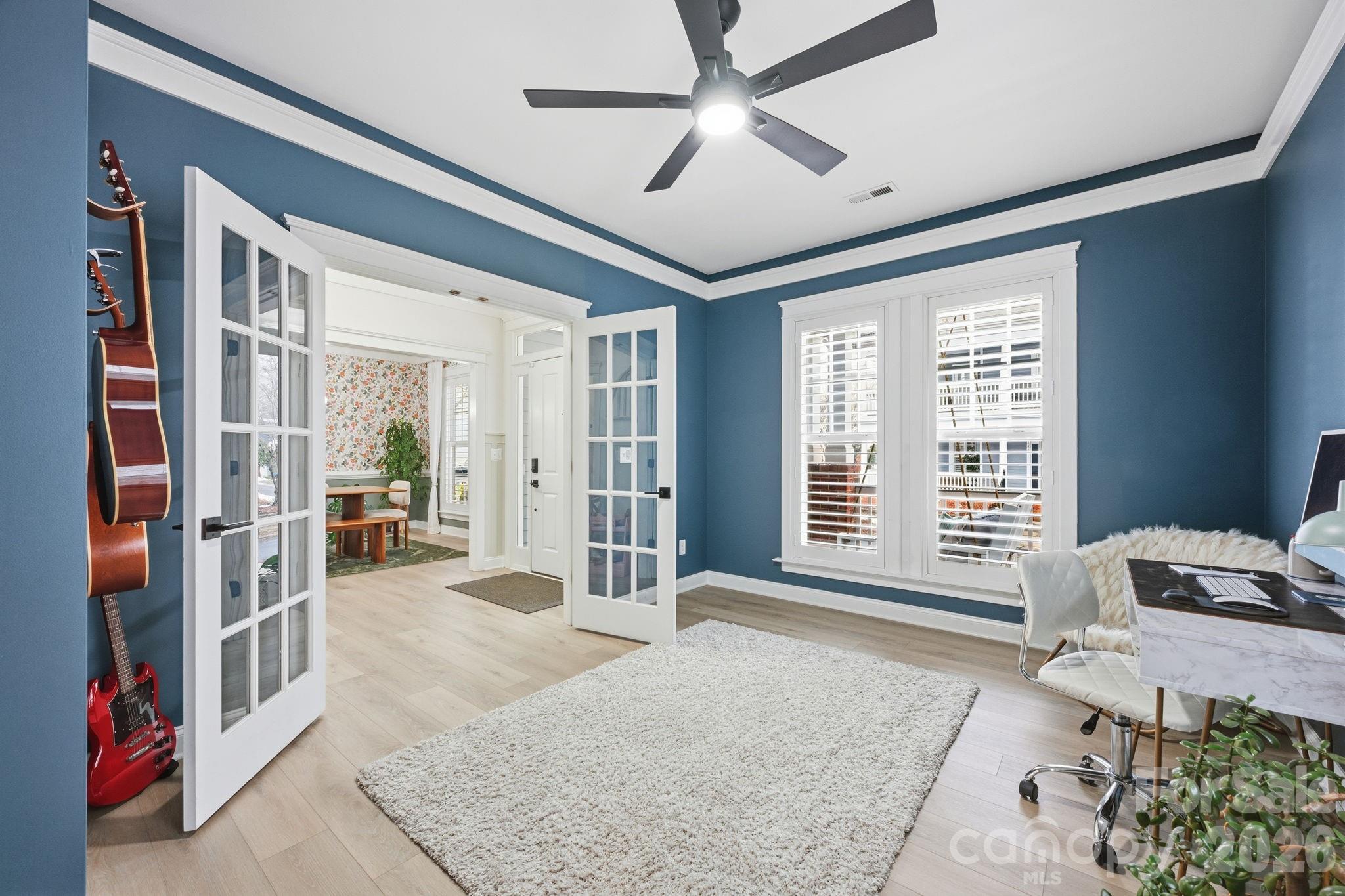 Lake Davidson Park - Residential