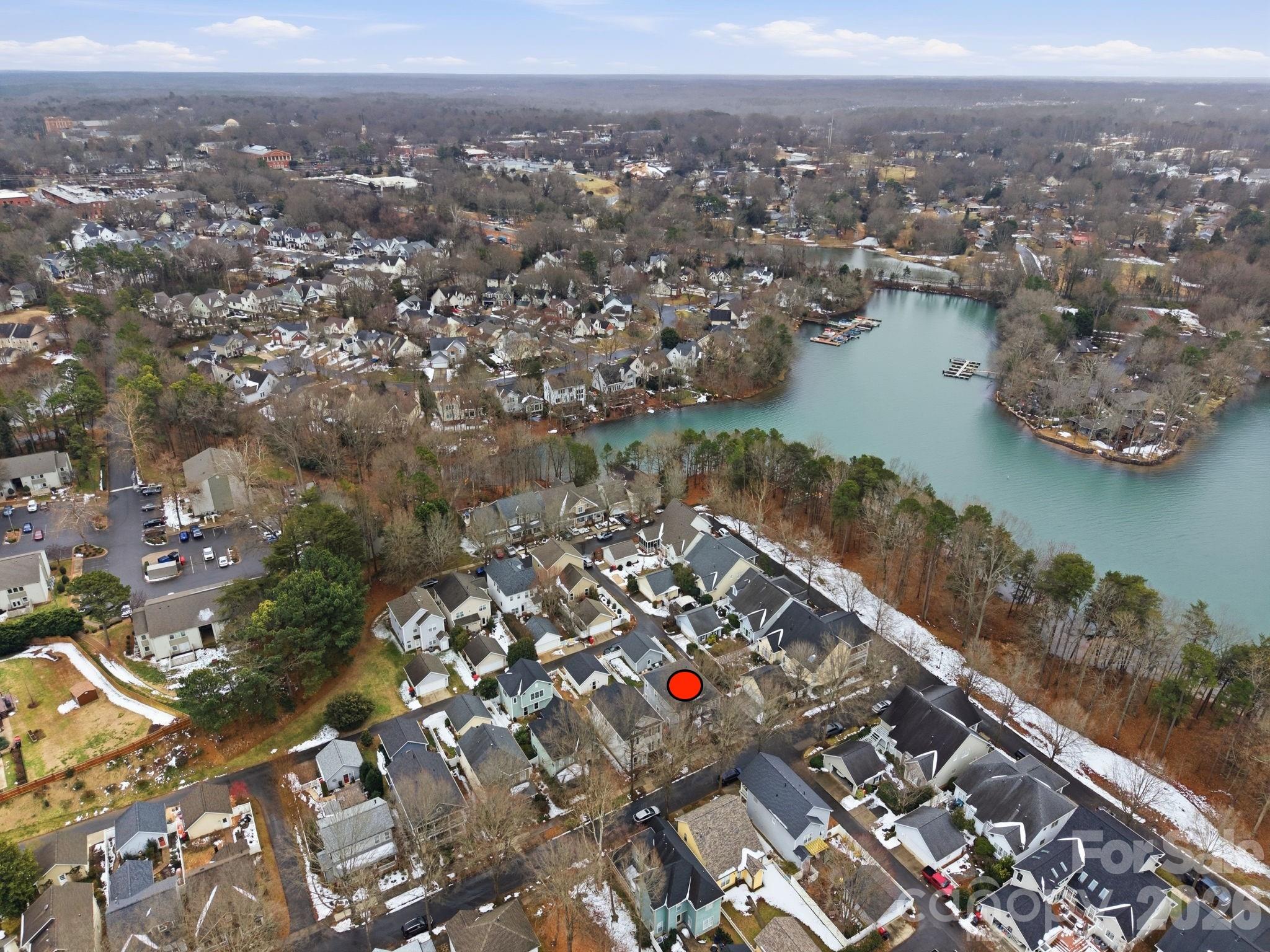 Lake Davidson Park - Residential