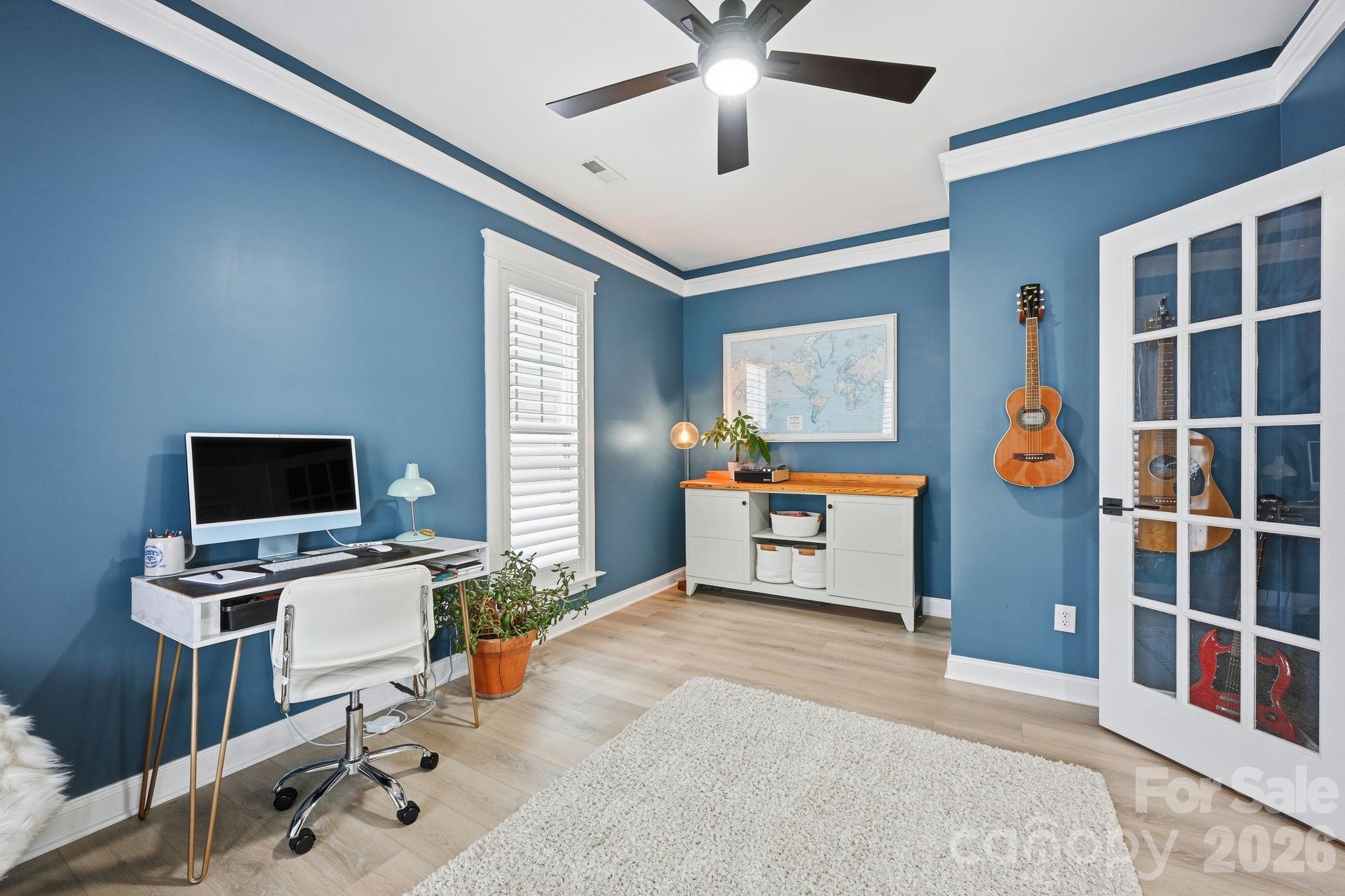 Lake Davidson Park - Residential