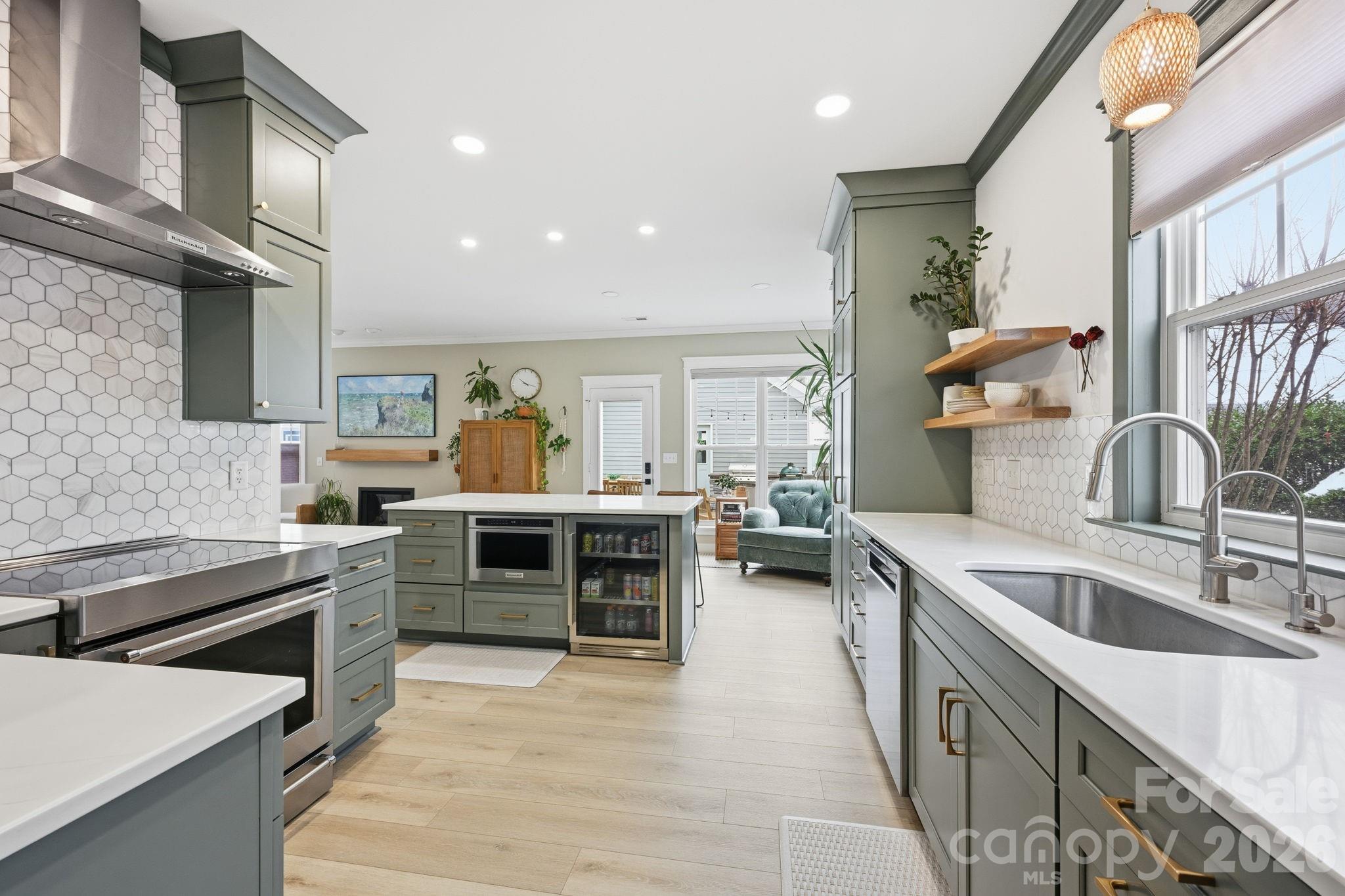 Lake Davidson Park - Residential