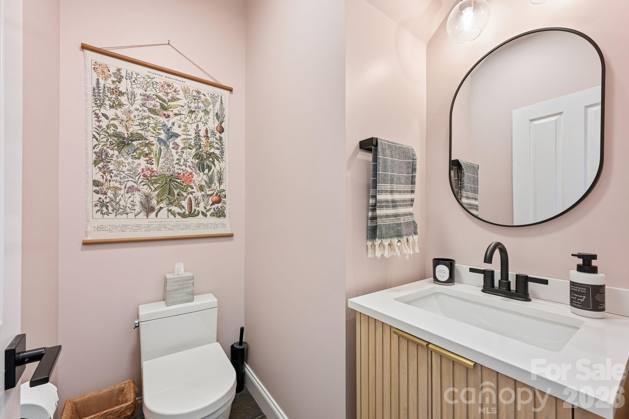 Lake Davidson Park - Residential