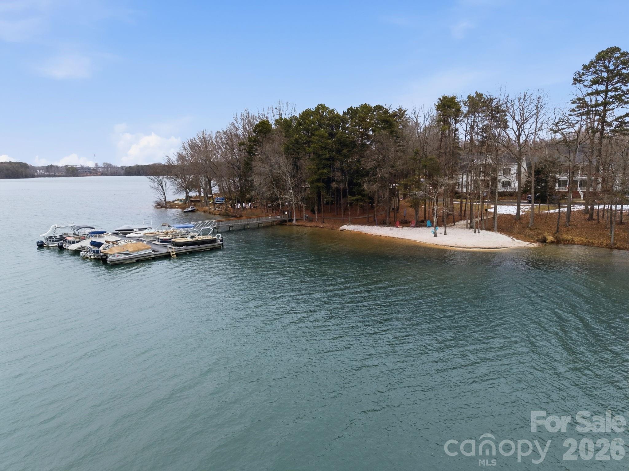 Lake Davidson Park - Residential