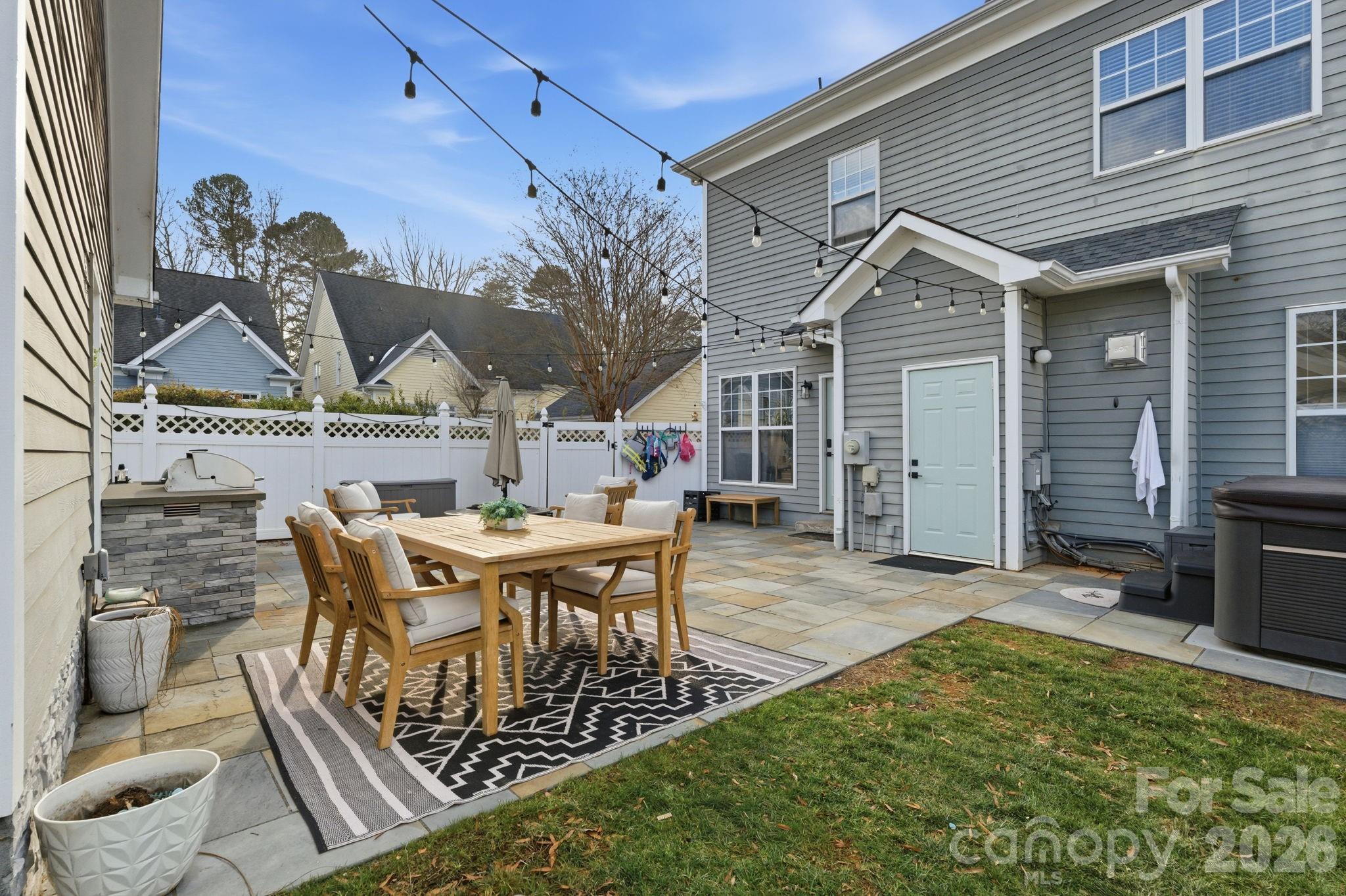 Lake Davidson Park - Residential