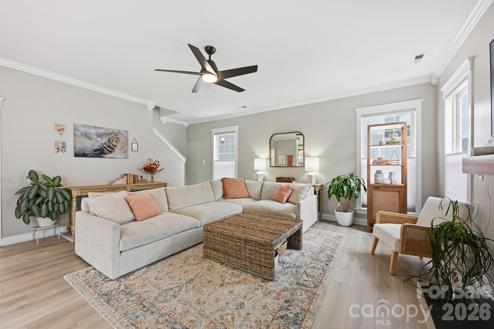 Lake Davidson Park - Residential