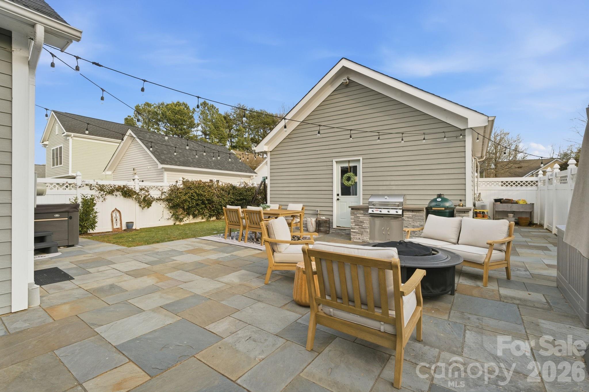 Lake Davidson Park - Residential