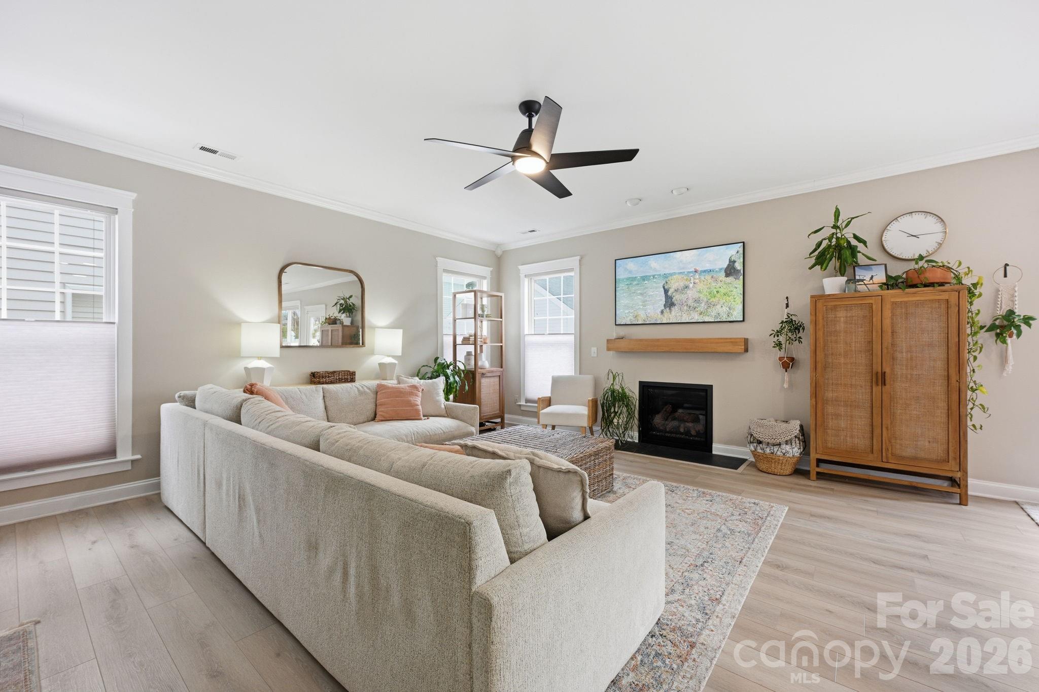 Lake Davidson Park - Residential