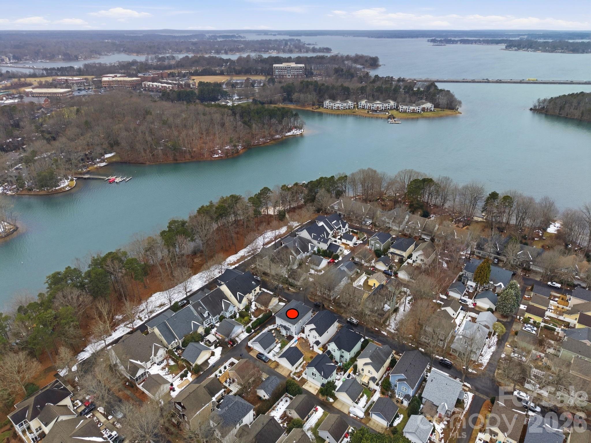 Lake Davidson Park - Residential