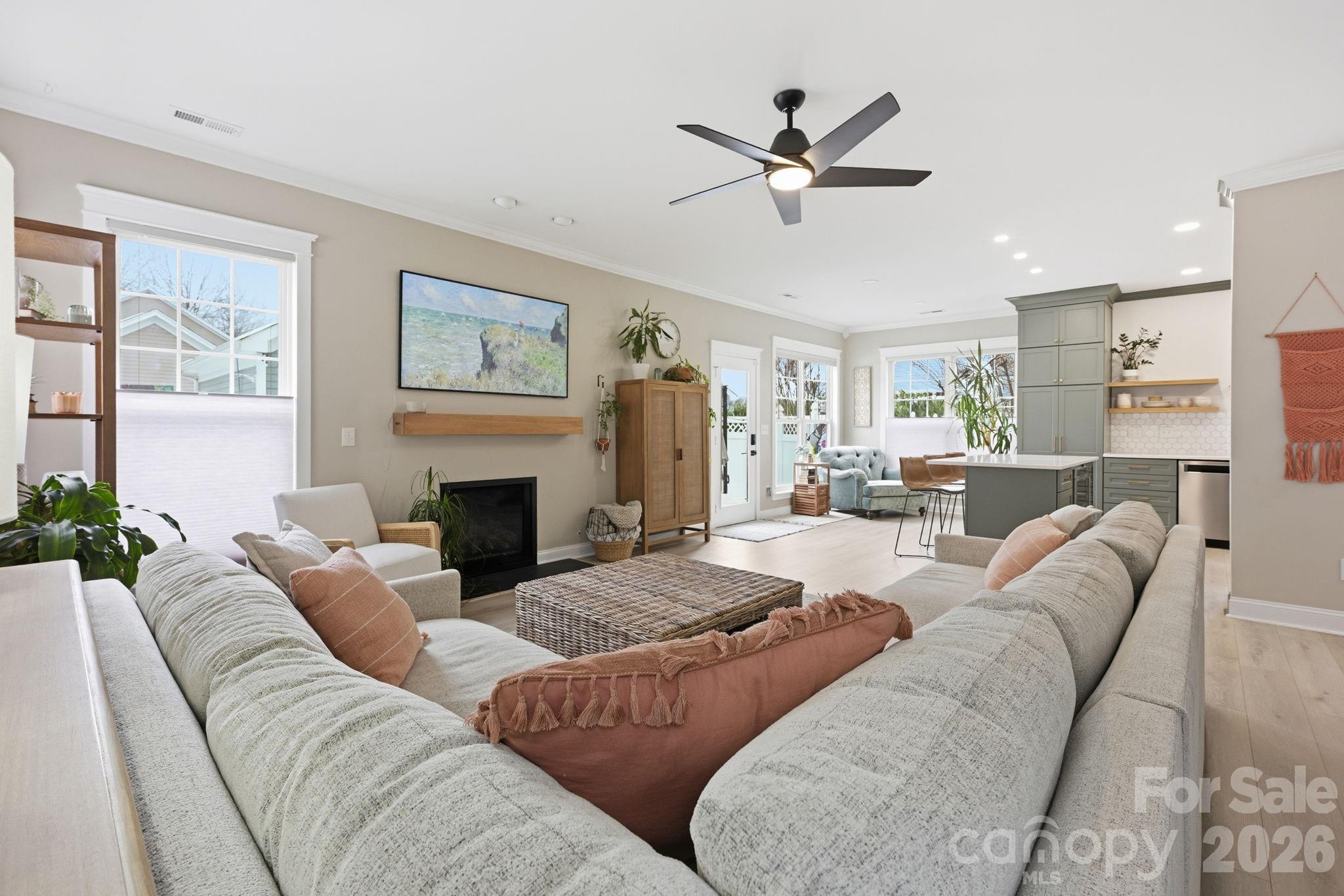 Lake Davidson Park - Residential