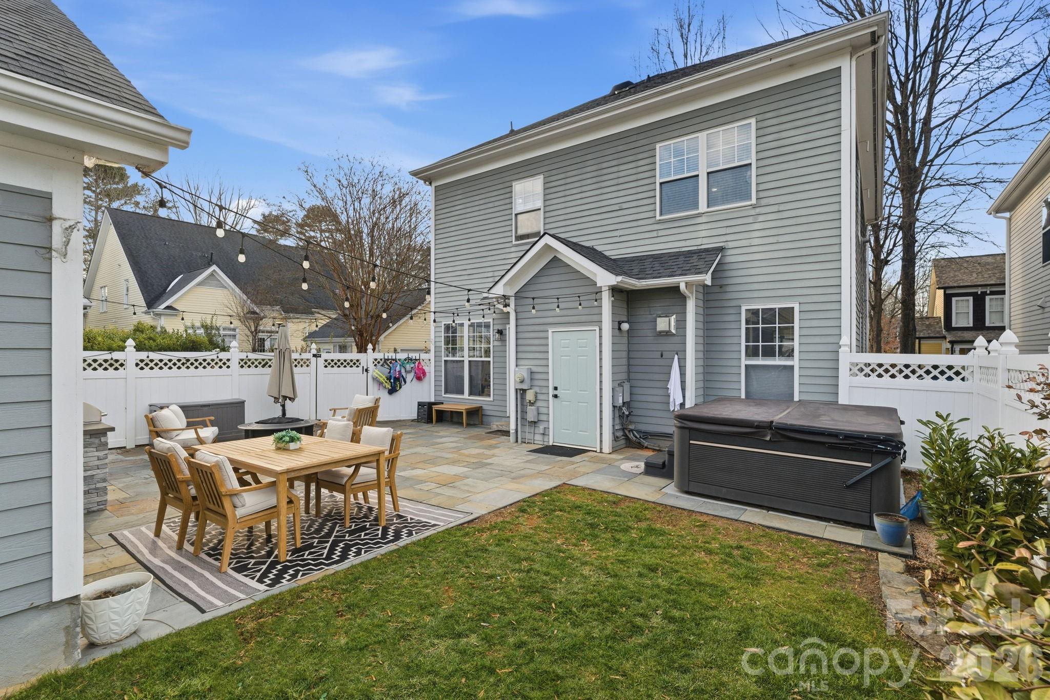 Lake Davidson Park - Residential