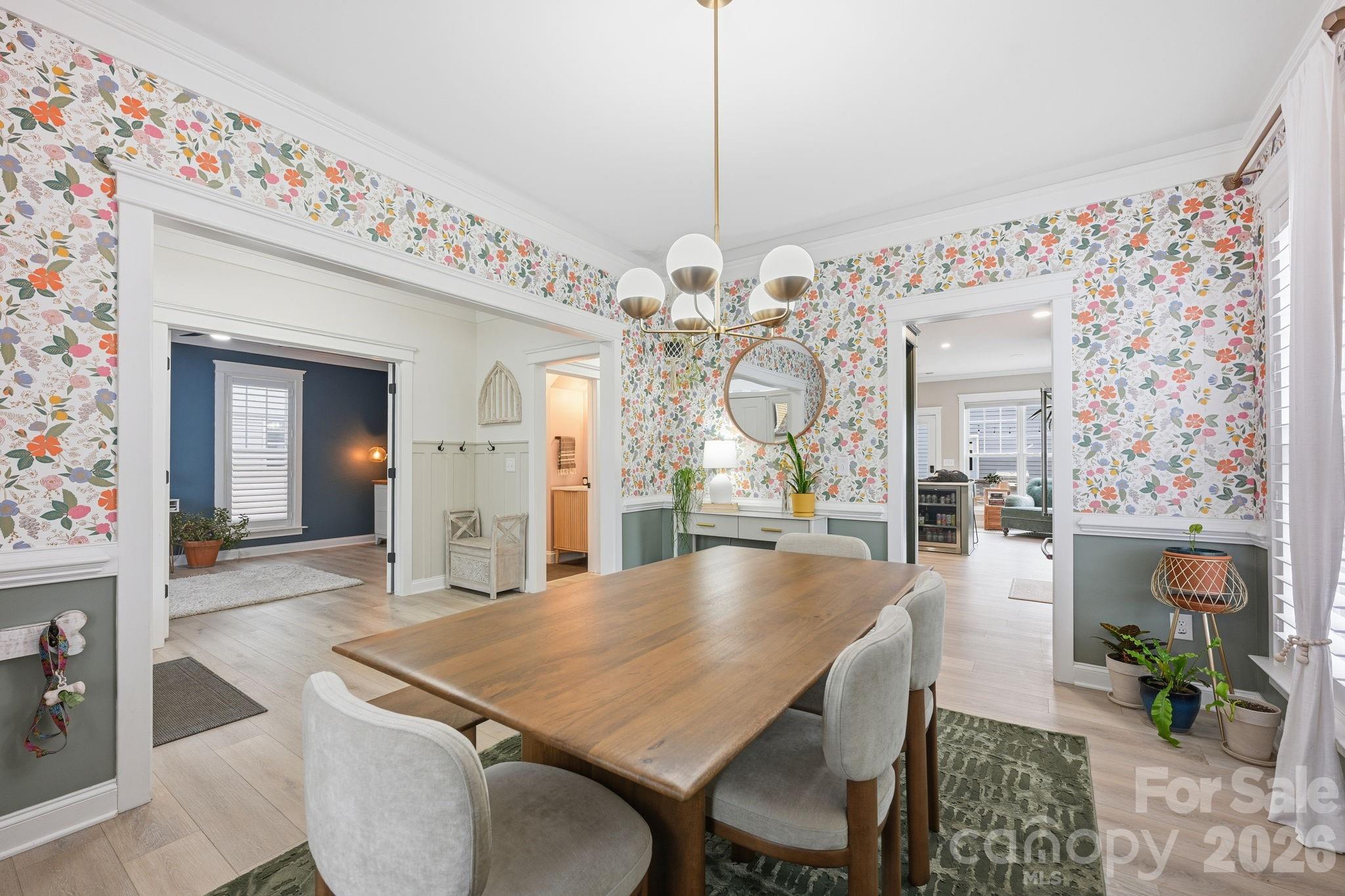 Lake Davidson Park - Residential