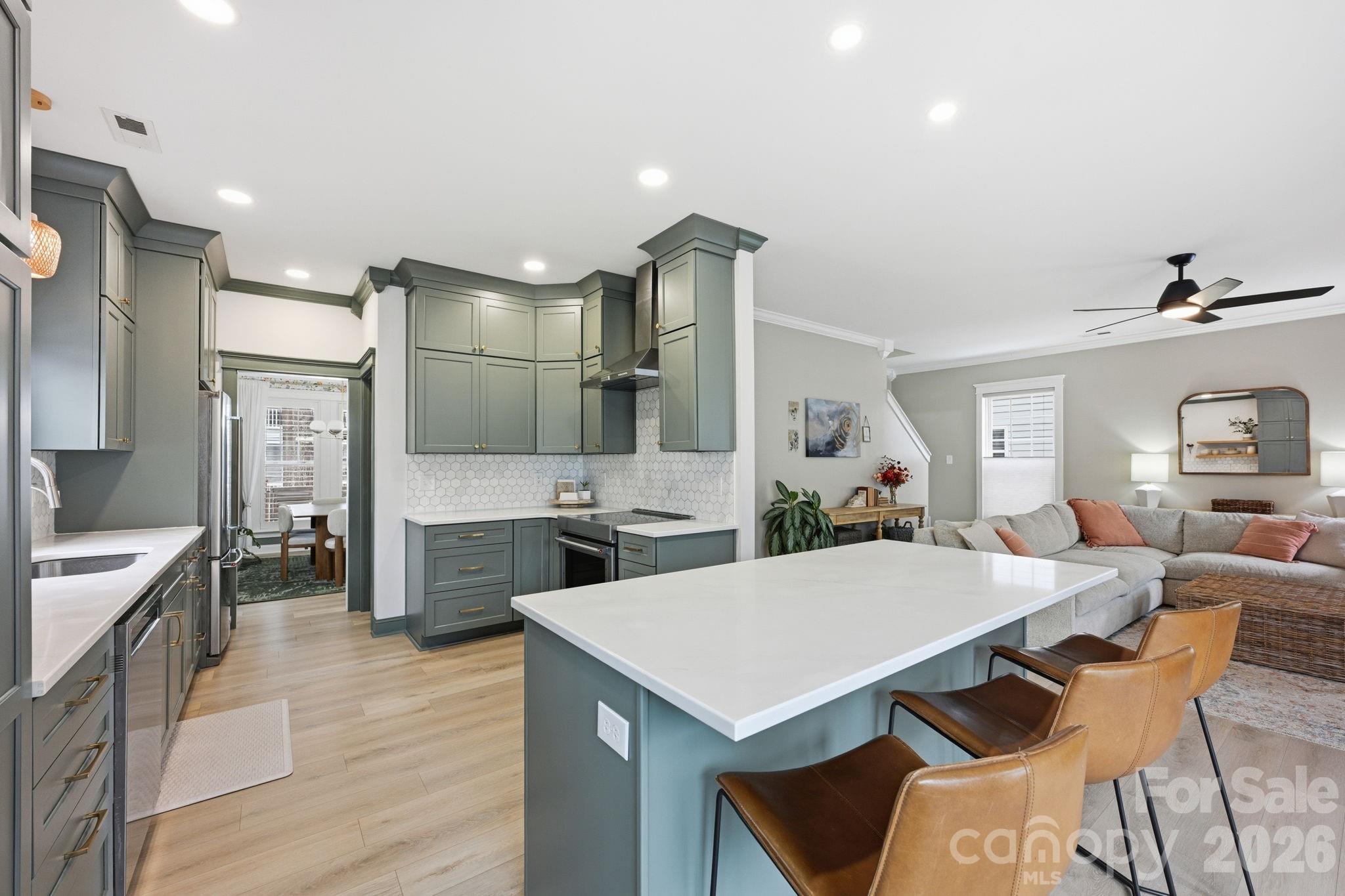 Lake Davidson Park - Residential