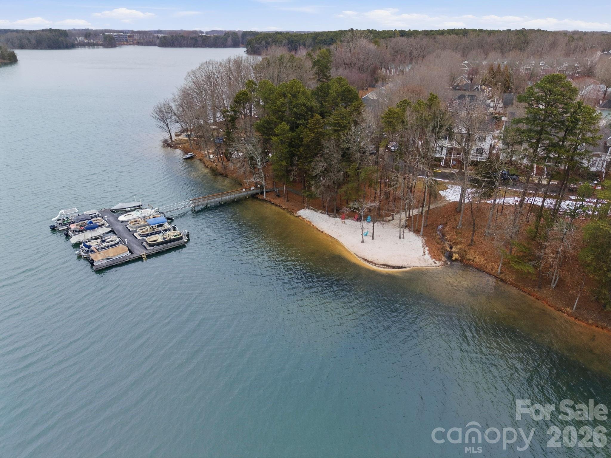 Lake Davidson Park - Residential