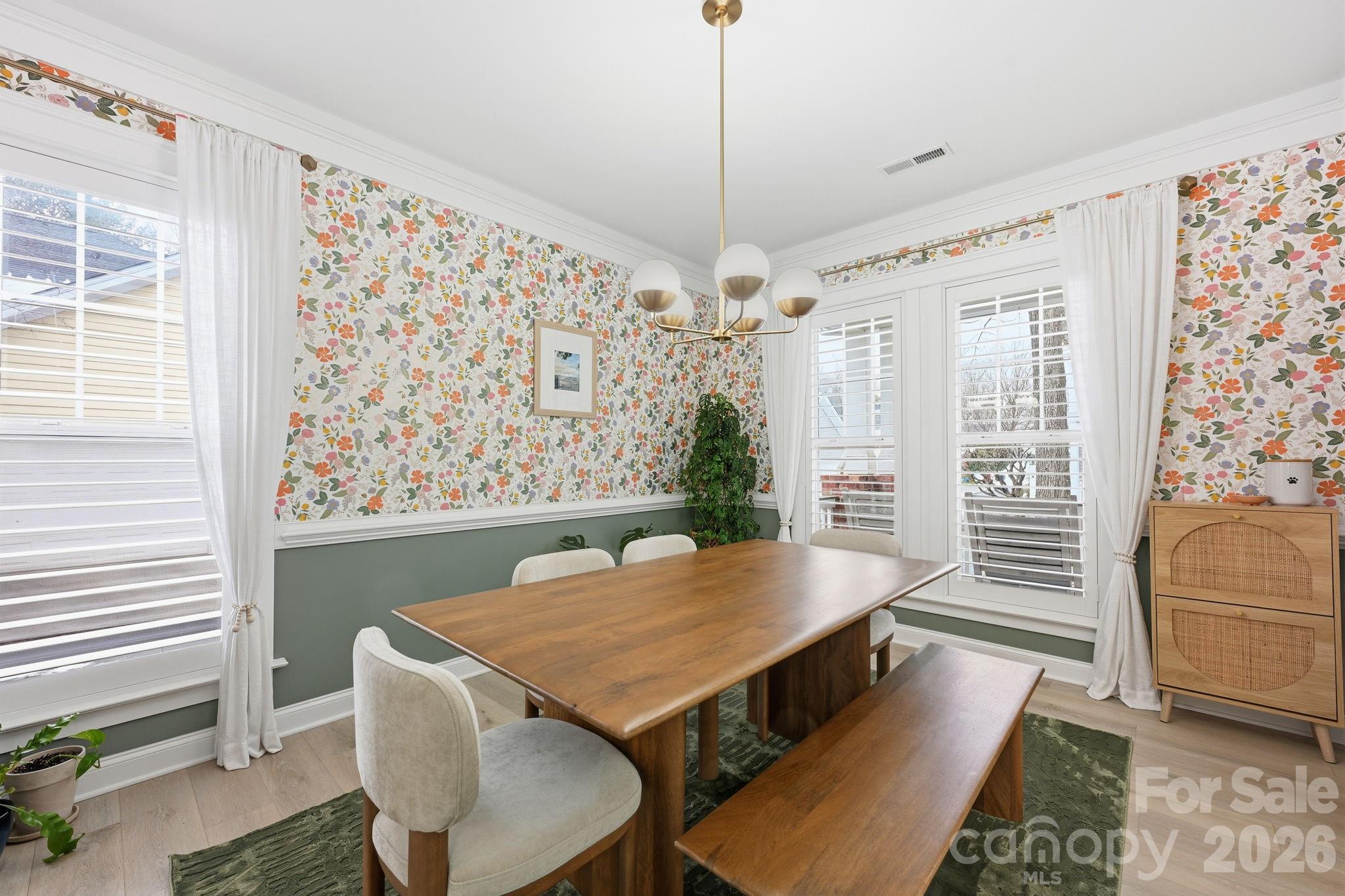 Lake Davidson Park - Residential