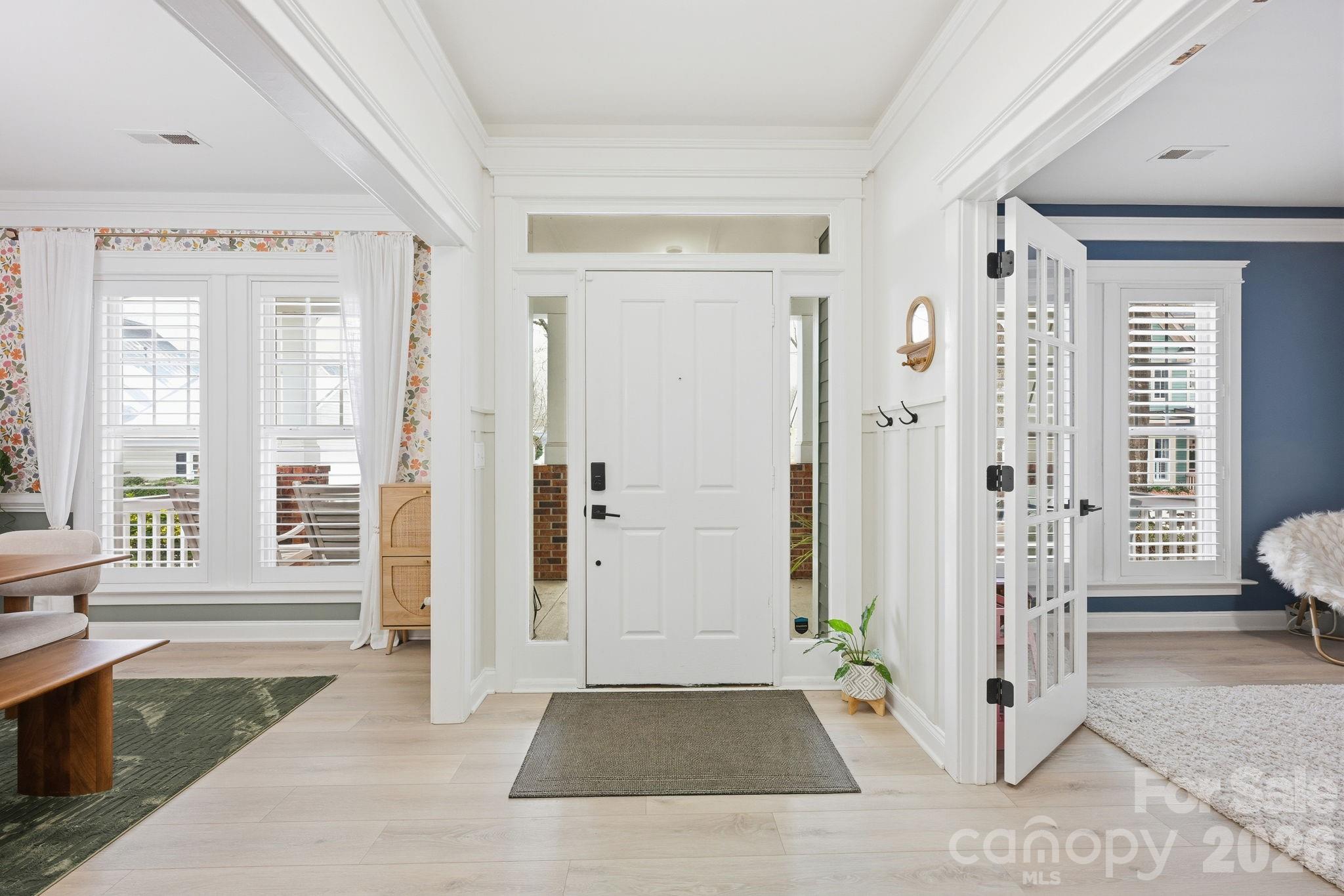 Lake Davidson Park - Residential