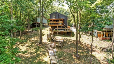 A home in Tega Cay