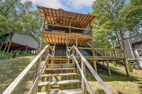 A home in Tega Cay