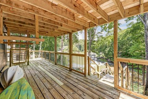 A home in Tega Cay